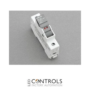 31130 Wohner holder for cylindrical fuses, with LED