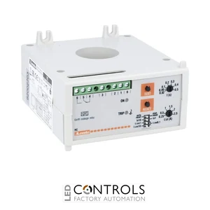 31RC3548 - COMPACT EARTH LEAKAGE RELAY RC 24-48VAC-