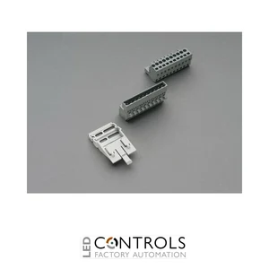 32513 Wohner 10-pole connector, with support, 250 V