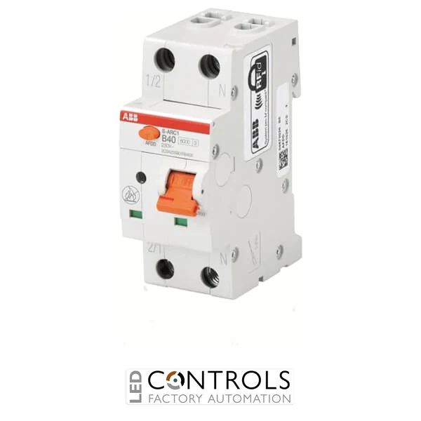 S-ARC1 M B40 Arc Fault Detection Device (AFDD) with MCB - 1P+N - B - 40 A - 10 kA