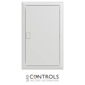 2CPX031083R9999 ABB BL630 Frame Door 3R RAL9016 UK600 36 Module IP30