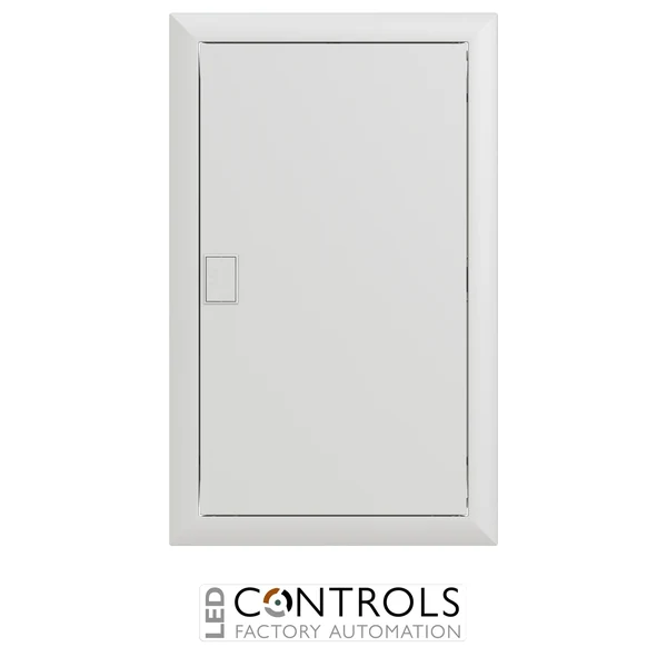 2CPX031083R9999 ABB BL630 Frame Door 3R RAL9016 UK600 36 Module IP30