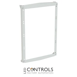 4TBA831793C0100 ABB 831793 AR075E03 Cover Plate for Individual Modular Covers ARIA 75 - image 3
