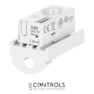 2CCA880124R0001 ABB CMS-100S8 18 mm 80 A S800 Current Sensor - image 2