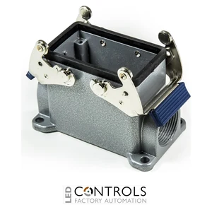 EMAS EBM10GD27 EMAS HOUSING ( SURFACE MOUNTING - TWO ENTRIES )