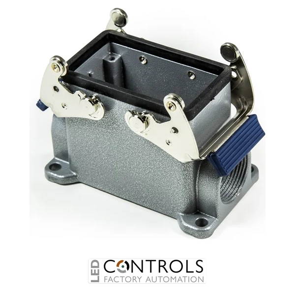 EMAS EBM10GD27 EMAS HOUSING ( SURFACE MOUNTING -  TWO ENTRIES )