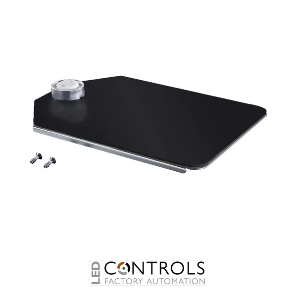 SM2383.020 Rittal Support for mousepad vertically hinged