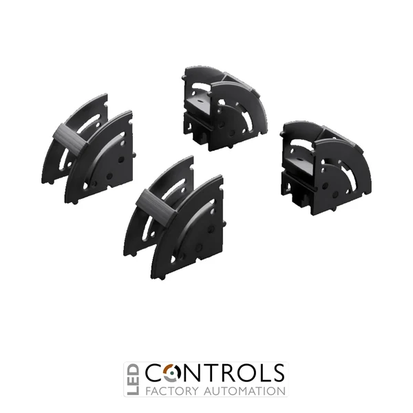 DK5502.405 Rittal Cable manager RAL 9005