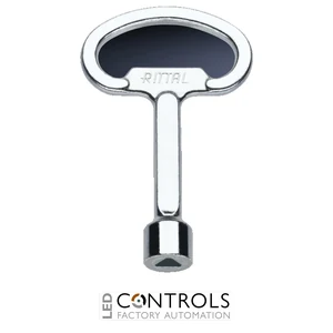 SZ2545.000 Rittal Enclosure key 7mm triangular