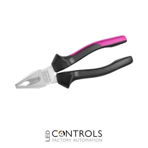 AS4054.800 Rittal Combination plier with insulated handle