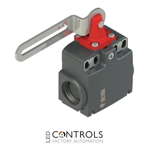 FX 18C3-M2 Pizzato Safety switch with slotted hole lever