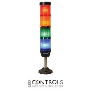 EMAS IK54L220XM03 EMAS 50MM 220V LED 110MM AL.BASE 4 MODULES L.T.