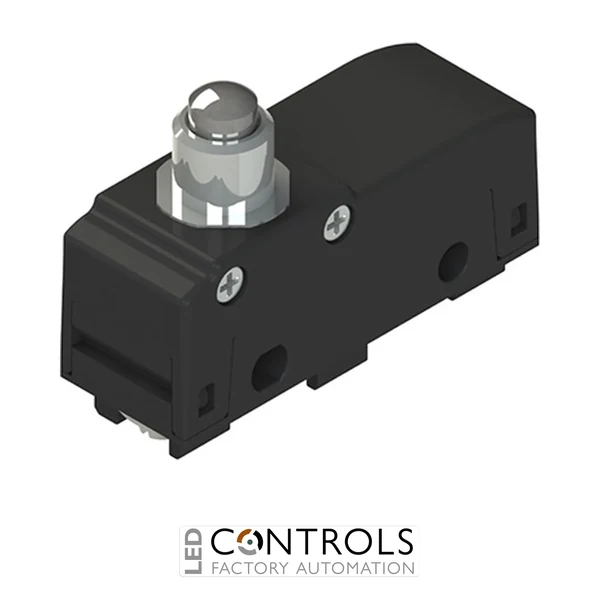 MK V12D06-T6 Pizzato Microswitch with threaded plunger