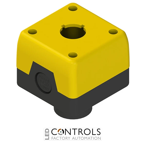 VF KIT35 Pizzato Box for push buttons kit ? 22 mm