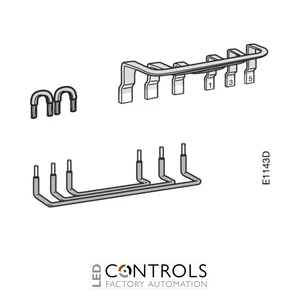 1SBN083503R1000 ABB BED50 Connection Set for Star-Delta Starters A30-A63 3-Pole Contactors