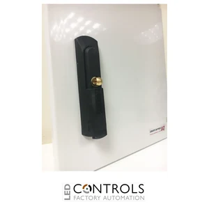 BRES-64-3L-DC Safybox GRP Electrical Enclosure IP66 3 position lock 600Hx400Wx230D - image 4