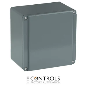 1SFA170853R2000 ABB 080SP8SFC Eight-Position Aluminium Pilot Device Enclosure IP66