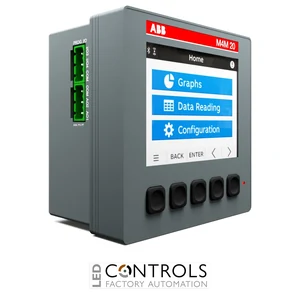 2CSG251161R4051 ABB M4M 20 I/O Network Analyser - image 3