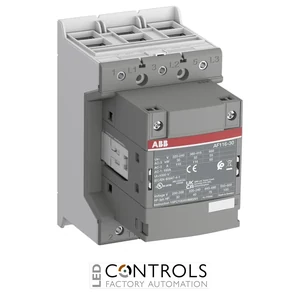 1SFL427001R4200 ABB AF116-30-00-42 Contactor 3 Pole 110-120V AC Coil