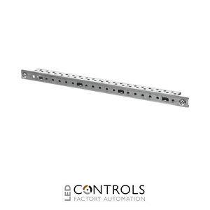 2CPX039208R9999 ABB ED8 EDF Vertical Profile Rail 2RE 300 mm - image 2
