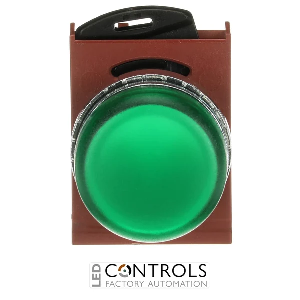 1SFA184792R9002 ABB P9MLVD Green Pilot Light