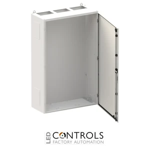 2CPX010157R9999 ABB TW308G TwinLine IP55 Wall-Mounted Enclosure 1250 x 800 x 350 mm - image 3