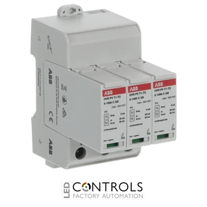 2CTB812050R1000 ABB OVR PV T1-T2 5-1000 P QS Type 1+2 Photovoltaic Surge Protection Device - image 3