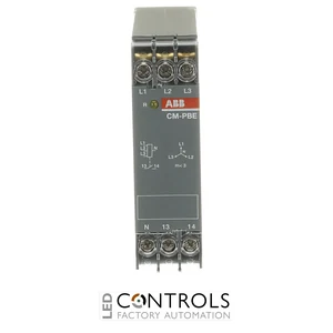 1SVR550881R9400 ABB CM-PBE Phase Loss Monitoring Relay with Neutral Monitoring