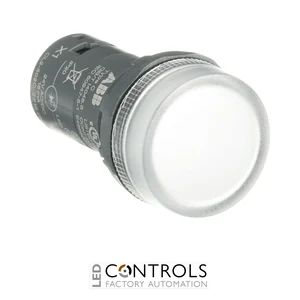 1SFA619403R5028 ABB CL2-502C Pilot Light 24V AC/DC Clear LED - image 3