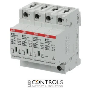2CTB815710R1900 ABB OVR T1-T2 3N 12.5-275s P QS Combined Surge Protective Device - image 2