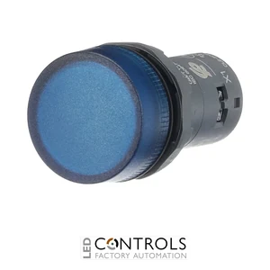 1SFA619403R5024 ABB CL2-502L Pilot Light 24V AC/DC Blue LED - image 3