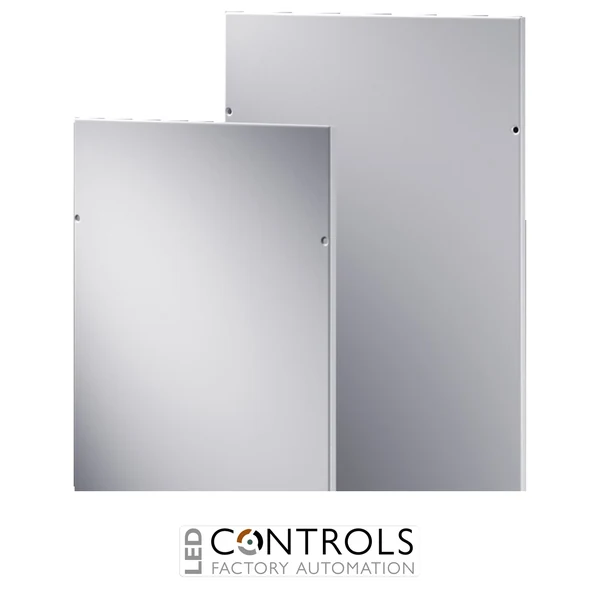 TS8106.750 Rittal EMC side panel for WD: 2000x600mm Sheet steel