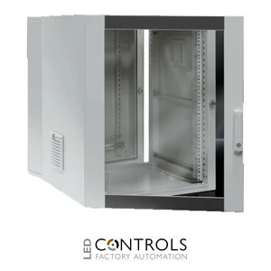DK7715.535 Rittal Wall-mounted enclosures 3-part WHD: 600x746x673mm 15 U Pre-configured