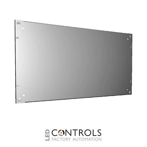 VX8617.570 Rittal Partial mounting plate WH: 700x400 mm