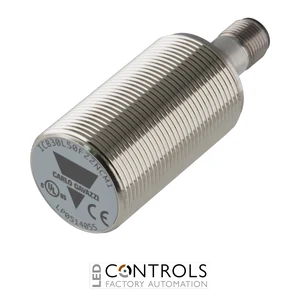 ICB30L50F10POM1 - PROX SENSOR IND. M30 PLUG 50MM PNP NO FLUSH