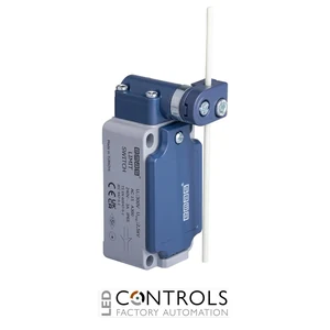 EMAS L52K13REF121 EMAS L52 SERIES LIMIT SW. SNAP ACTION 1NC+1NO- FIBER ARM