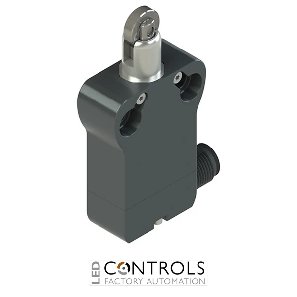 NB B220BB-DMK Pizzato Modular prewired switch with roller plunger