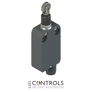 NF B110BE-SMK Pizzato Modular prewired switch with roller plunger with rubber gasket