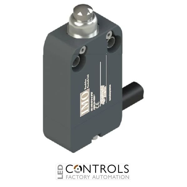 PAD110A2-RB2 IMO Limit Switch, Miniature Cabled Piston Plunger