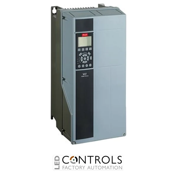 134F9155 Danfoss VLT Refrigeration Drive FC 103 18.5 KW / 25 HP, Three phase 380 - 480 VAC, IP21