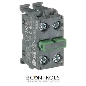 1SFA611610R2002 ABB MCB-20B Contact Block
