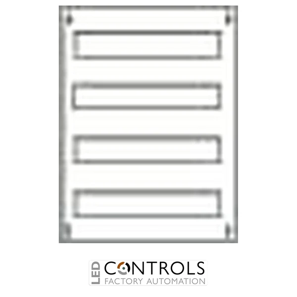 2CPX062766R9999 ABB AS24H SMISSLINE Cover 500 x 600 mm