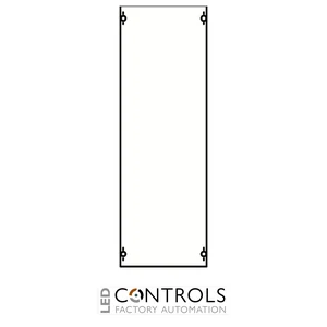 2CPX037620R9999 ABB 1B1A Distribution Panel 1PW