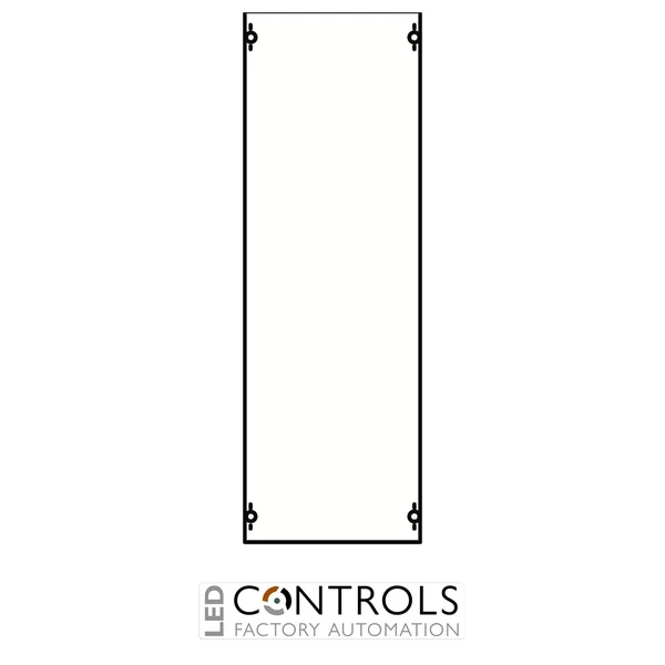 2CPX037620R9999 ABB 1B1A Distribution Panel 1PW