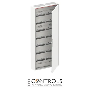 2CPX052239R9999 ABB CA28R ComfortLine Compact IP44 Distribution Board 168 Modules - image 3