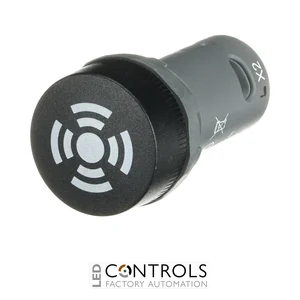 1SFA619600R6316 ABB CB1-631B Black Pulsating Buzzer 110–130 V AC - image 2
