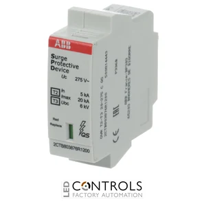2CTB803876R1200 ABB OVR T2-T3 20-275 C QS Replacement Surge Protection Cartridge - image 2