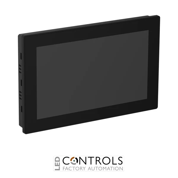 1SAP551510R0001 ABB CP6515 TFT Capacitive Multitouch 15.6" HMI with Chromium Browser (Webserver)