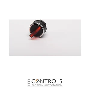 EMAS BDSL20K EMAS B SELECTOR KNOB ILLUMINATED (0-1) RED