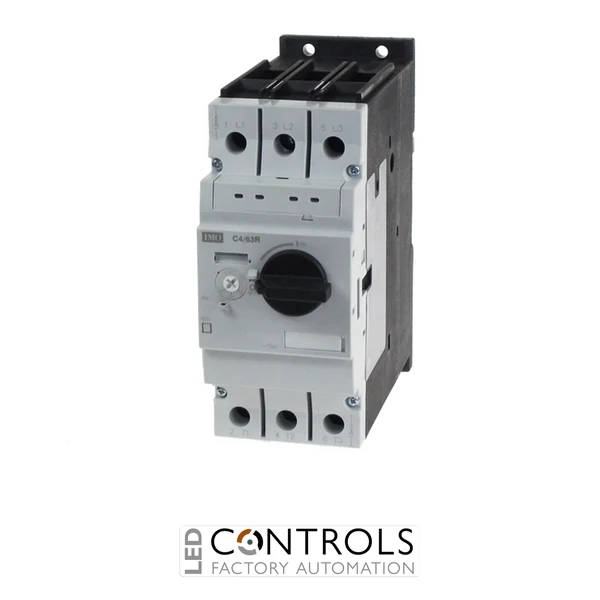 imo c4/63r-32 thermal/mag motor circuit breaker 22-32a